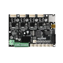 Creality TMC2208 24 V Бесшумная материнская плата версии V1.1.5 обновление для Ender 3/ender-3 Pro/Ender 5/CR-10 3d системная плата принтера запчасти