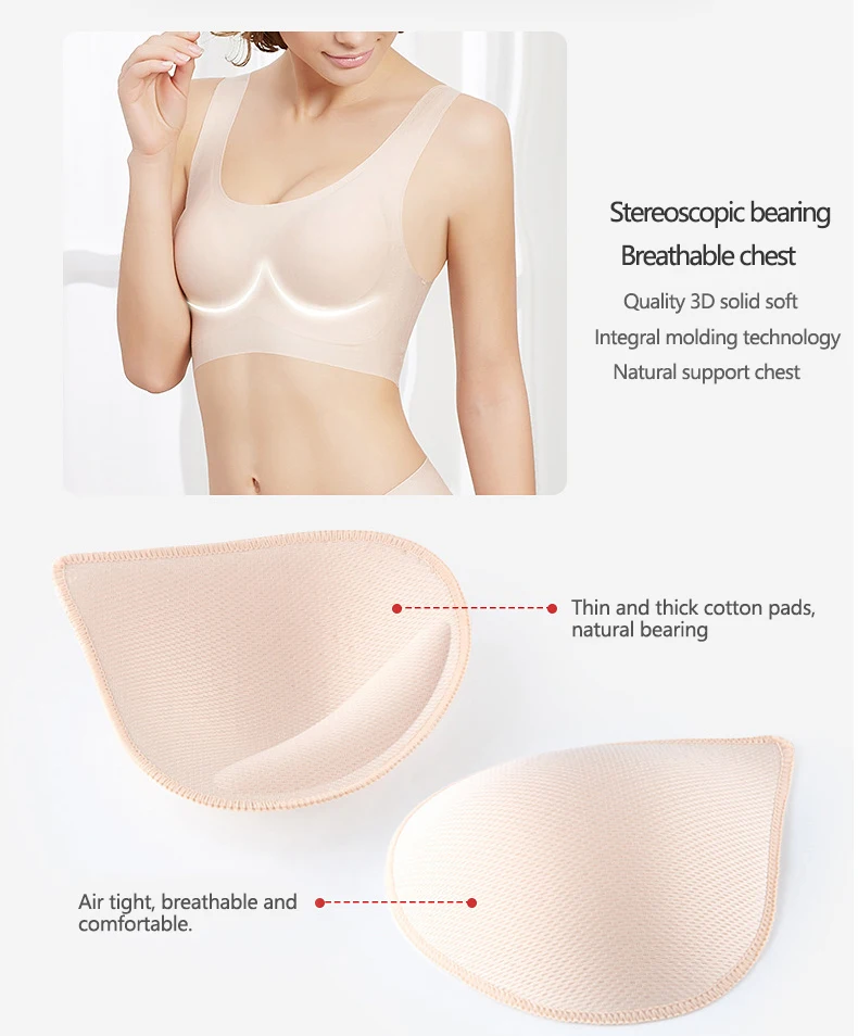 7 sports bra set