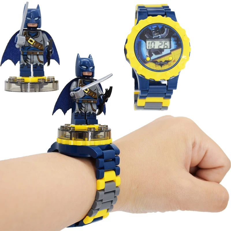 

Kids Toys For Child Children Electronic Gadgets Toys Watch Birthday Gift Marvel Avengers LOL Surprise Doll Paw Patrol Princess