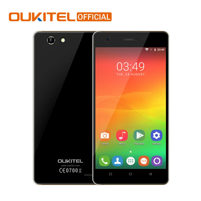 Цена за Oukitel C4 5.0 Дюймов HD Экран 2000 мАч MTK6737 Смартфон Quad Core Мобильный Телефон Android 6.0 1 ГБ RAM + 8 ГБ ROM Мобильный Телефон Цена за Oukitel C4 5.0 Дюймов HD Экран 2000 мАч MTK6737 Смартфон Quad Core Мобильный Телефон Android 6.0 1 ГБ RAM + 8 ГБ ROM Мобильный Телефон