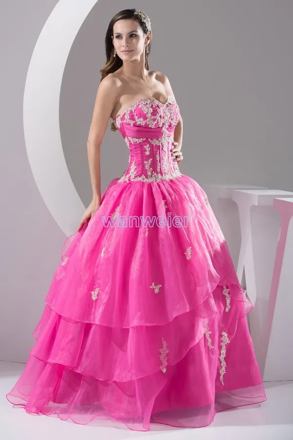 Free Shipping 2014 New Design Dresses To Prom Hot Appliques Night Dress Custom Size Bridal Gown Plus Ball In From Weddings Free Shipping 2014 New Design Dresses To Prom Hot Appliques Night Dress Custom Size Bridal Gown Plus Ball In From Weddings