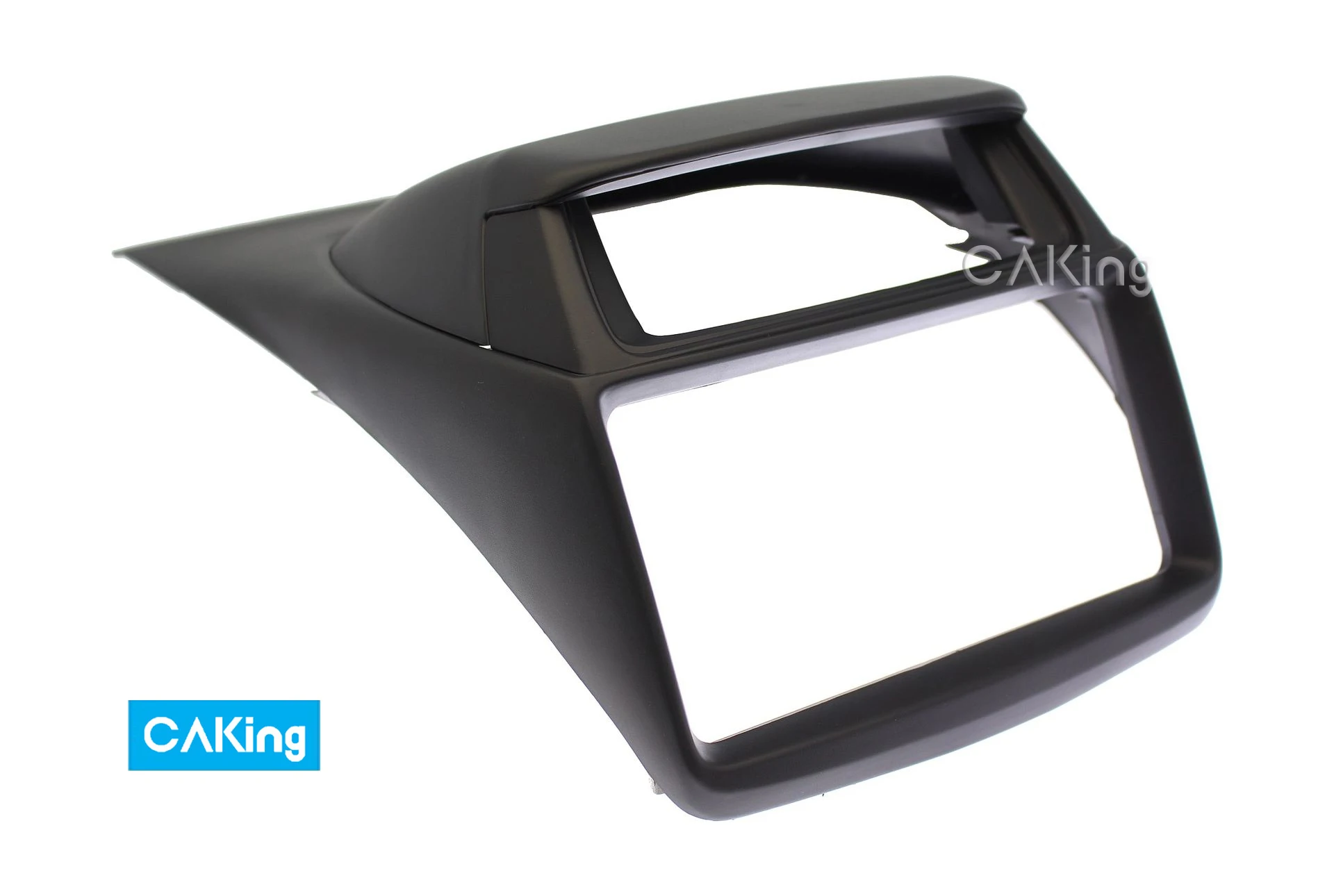 

Double Din Fascia Radio Panel for Mitsubishi Pajero Sport Triton L200 Audio Frame Dash Fitting Kit Install Facia Plate Bezel
