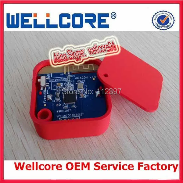 5 шт./лот высокое качество и низкая цена CC2640 Ibeacon модуль ble 4 0 cc2640 чип|ble 4.0|ibeacon modulelot