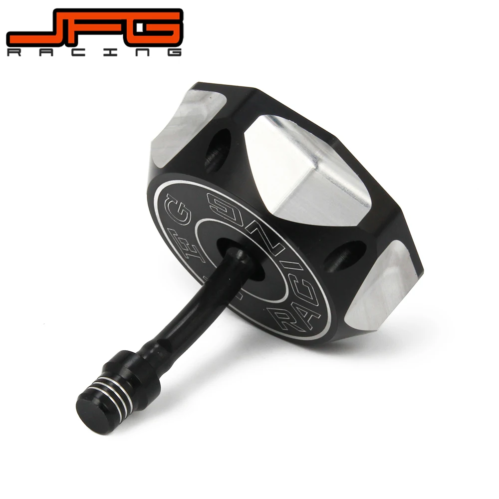 Заготовка ЧПУ газовая топливные баки Кепки для HONDA CR85R 03 07 CR125R 00 CRF150R 17 CRF230F 04 15 CR250R