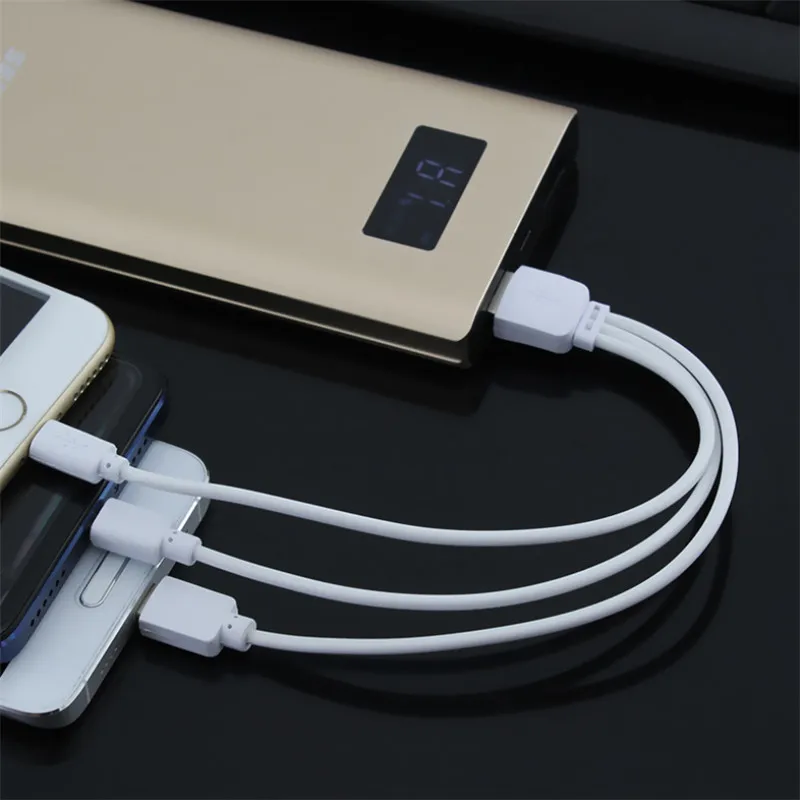 جديد 3 في 1 كابل يو اس بي ل فون الهاتف المحمول نوع C مايكرو كابلات لسامسونج Xiaomi هواوي USB شحن سريع الكابلات شاحن يو اس بي جديد 3 في 1 كابل يو اس بي ل فون الهاتف المحمول نوع C مايكرو كابلات لسامسونج Xiaomi هواوي USB شحن سريع الكابلات شاحن يو اس بي
