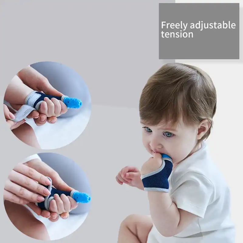 Jouets De Dentition Pour Bebe Gants De Pouce Arreter De Sucer Le Pouce Aliexpress Jouets De Dentition Pour Bebe Gants De Pouce Arreter De Sucer Le Pouce Aliexpress