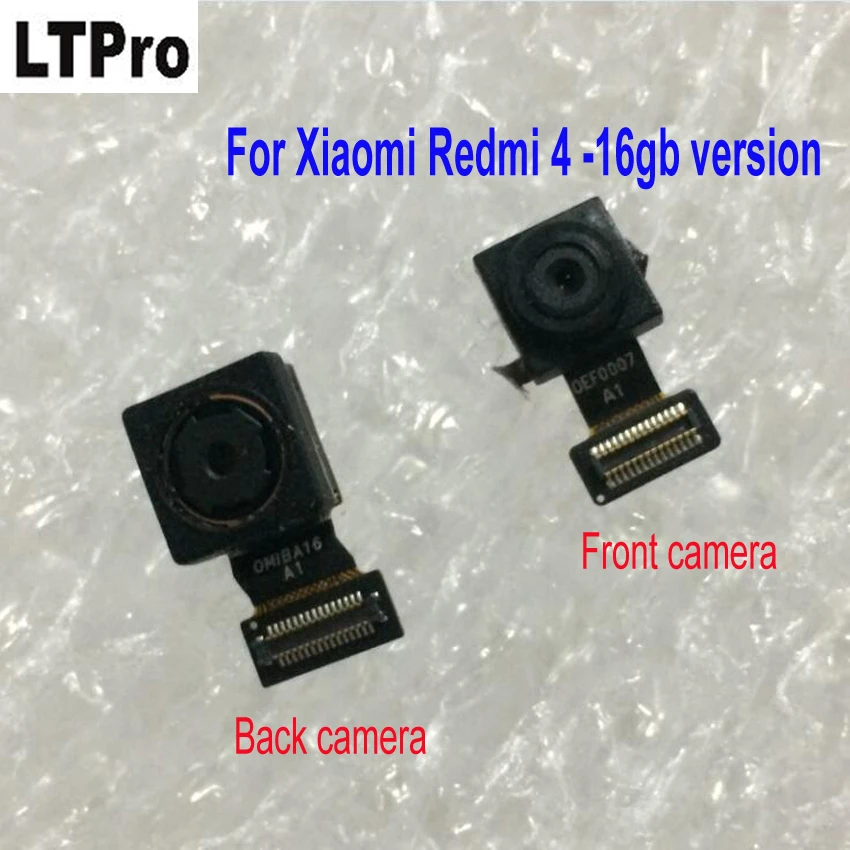 Модуль основной камеры LTPro для Xiaomi Redmi 4 Standard Edition 2 Гб RAM 16 ROM | Мобильные телефоны и