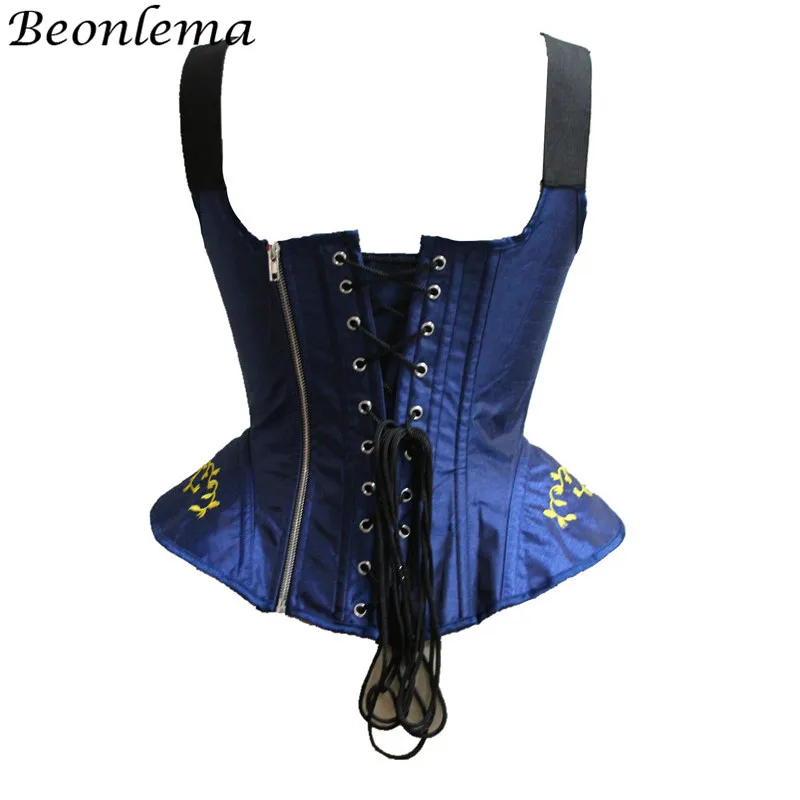 Corset Sexy Bustier Wedding Corsets and Bustiers Lace up Embroidered Sexy korset Corsage Waister Hardware Zip Corselet Corset Sexy Bustier Wedding Corsets and Bustiers Lace up Embroidered Sexy korset Corsage Waister Hardware Zip Corselet