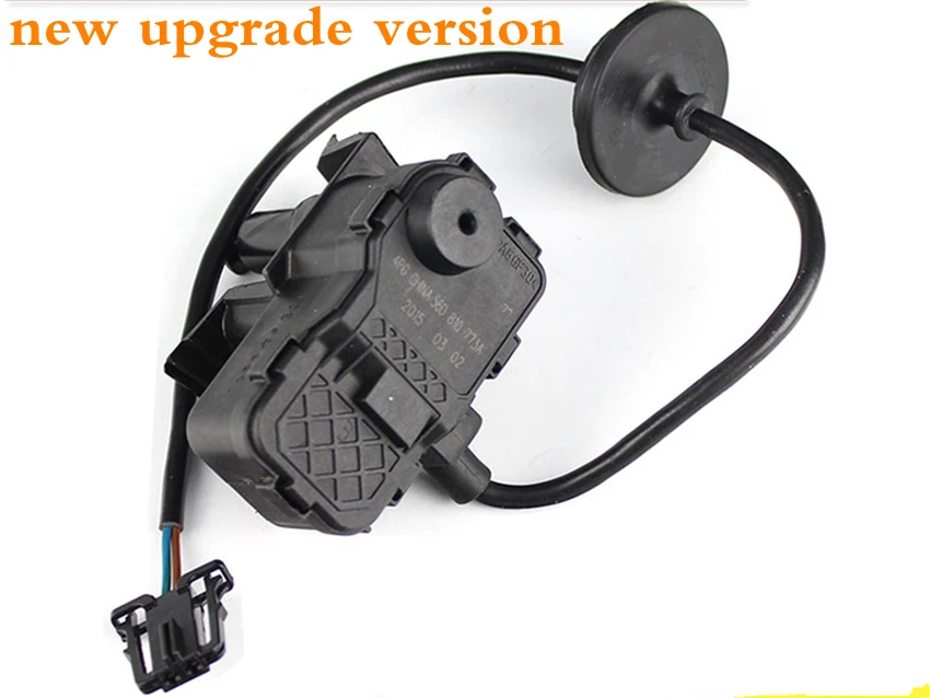 5C6 810 773 H Fuel Tank Door Lock Motor Control Actuator For VW Passat