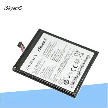 

iSkyamS 10pcs/lot 2910mAh TLp029A2-S TLP029A2-S Battery For Alcatel One Touch Idol 3 I806 6045Y 6045K Batterie Batterij Bateria