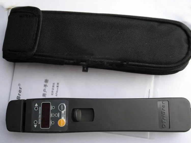

Tribrer Optical Fiber Identifier AFI-420S with 1mw Visual Fault Locator