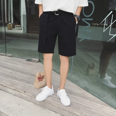 Japanese Style Summer New Men Loose Style Men Shorts 2018 Men Shorts ...