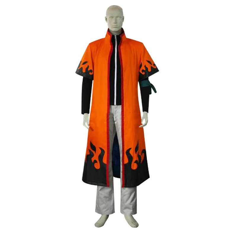 うずまきナルトコスプレ衣装naruto ナルト ルト 火影第六ハロウィンクリスマスの日役割 再生パーティー大人の男dexule少年クールな服 Cosplay Costume Costume Halloweencostume Cosplay Aliexpress