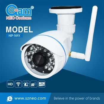 

NEO Coolcam NIP-56FX 720P wifi ip camera, night vision detection and app control