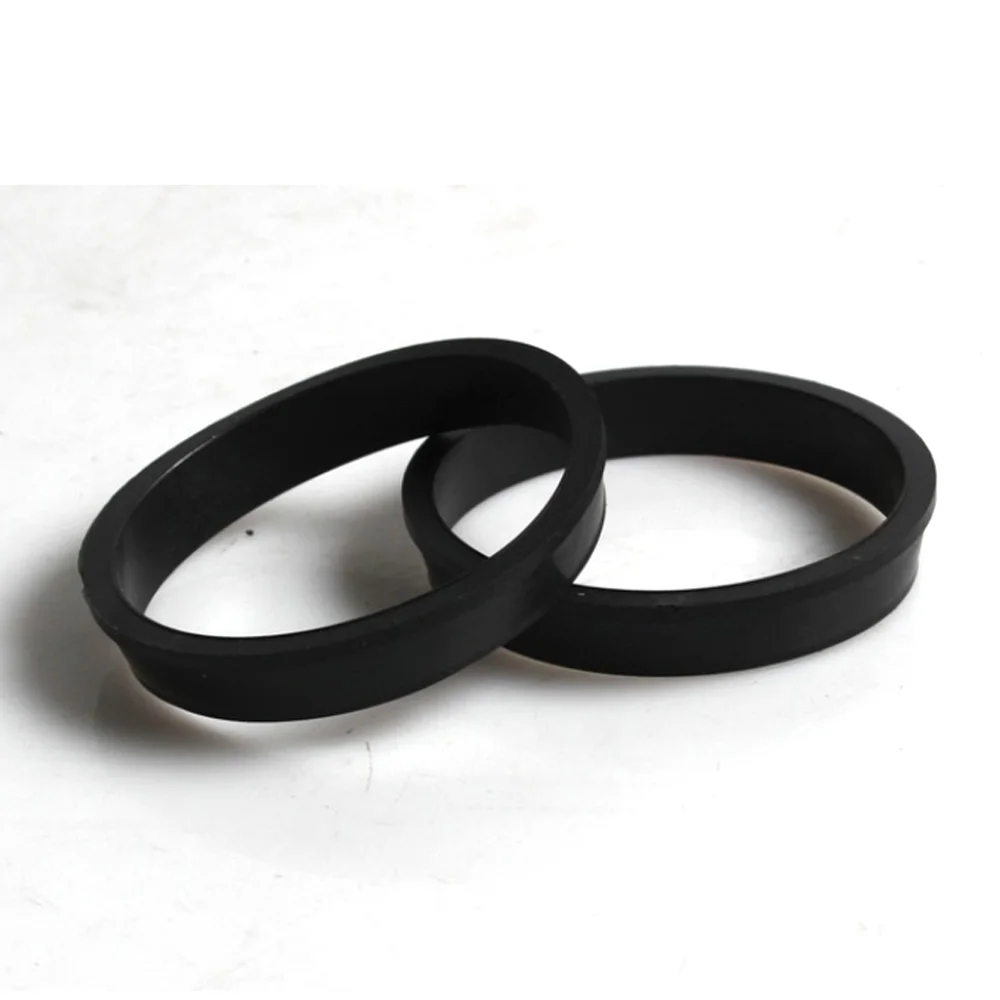 Talea 5Piece Black Rubber Sink drain Hose sealing washer Seal Gasket Ring O-Ring Washer Seals Watertightness Assortment