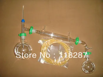 

500ml Distillation apparatus,Distillation set,vacuum distillation kit lab glass,lab glassware