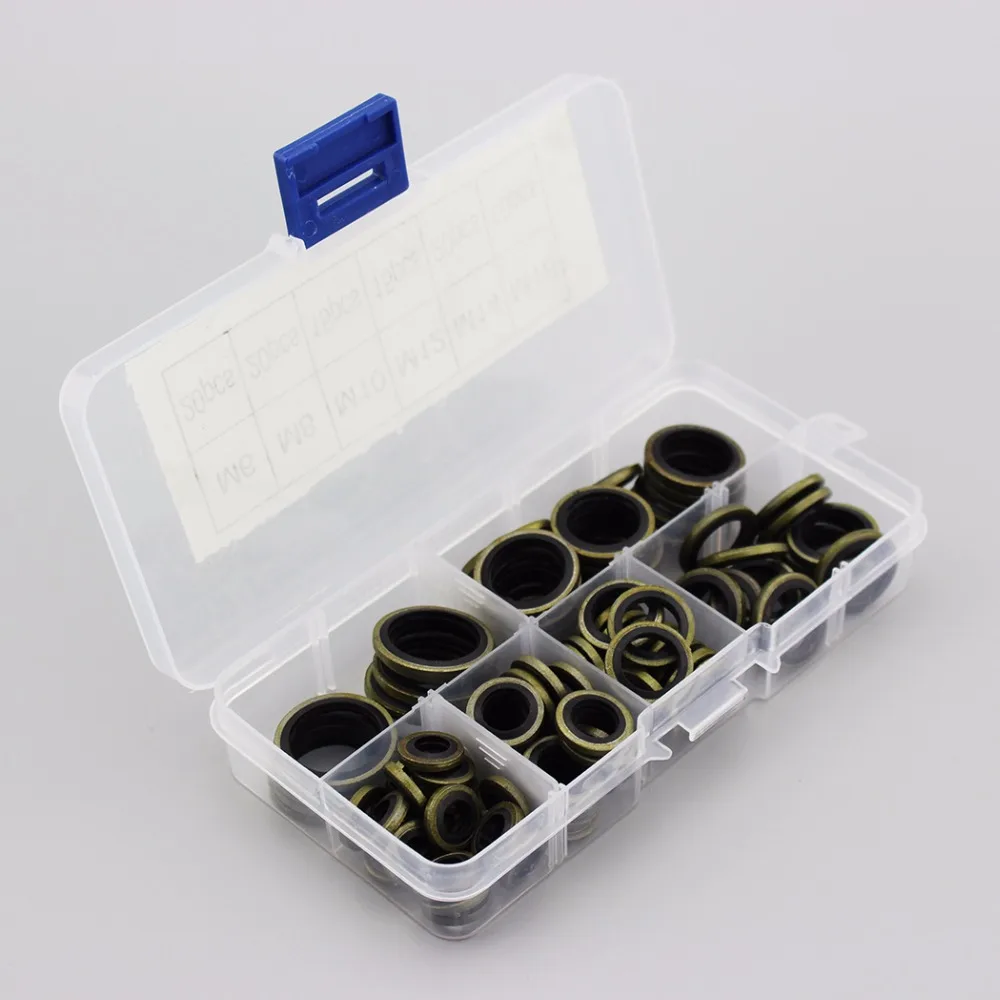 Уплотнительное кольцо PCP Airfore M6 M8 M10 M12 M14 M16 уплотнительное высокого давления