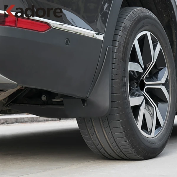 Брызговики для Volkswagen Atlas Teramont 2017 2018 2019|plastic mud flaps|splash guardmud flaps |