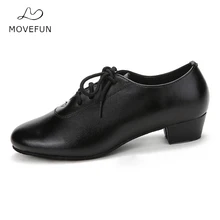 MoveFun/Брендовая обувь для латинских танцев для мальчиков, танцевальная обувь для мальчиков для бальных танцев, танго, сальсы, детская обувь на низком каблуке, танцевальные кроссовки для детей/мужчин-52