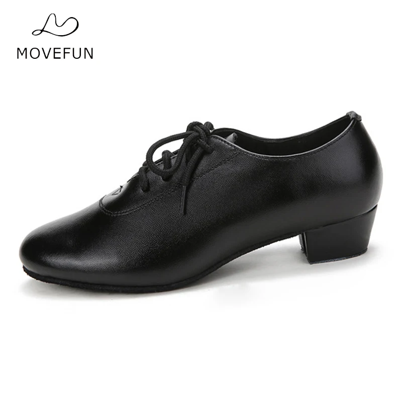 MoveFun/Брендовая обувь для латинских танцев мальчиков танцевальная бальных Танго и