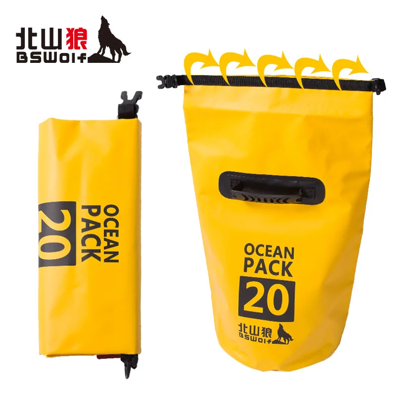 Water bag BSWOLF