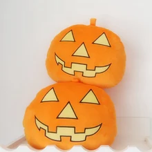 1PCS 40CM Funny pumpkin plush filling pillow grimace pumpkin pillow creative vegetables pillow Halloween gift