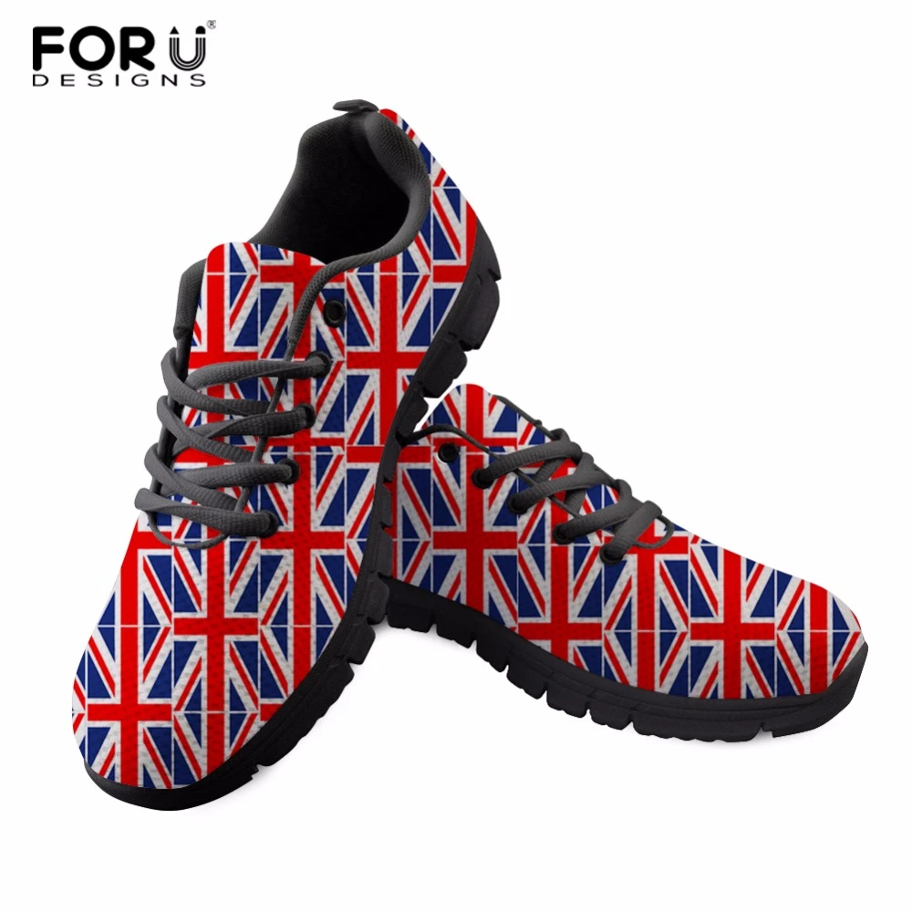 womens platform trainers uk