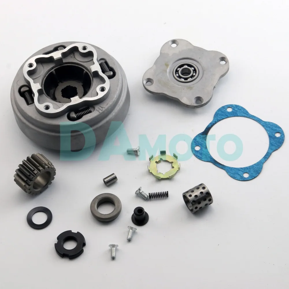 

LIfan CHINESE 110CC 125CC ATV CLUTCH MANUAL Engine 18 TEETH ATV Buggy Go Kart