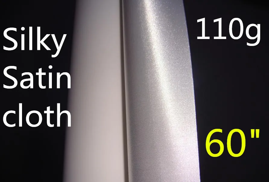 60in Waterproof printed silk satin canvas for printingin Painting