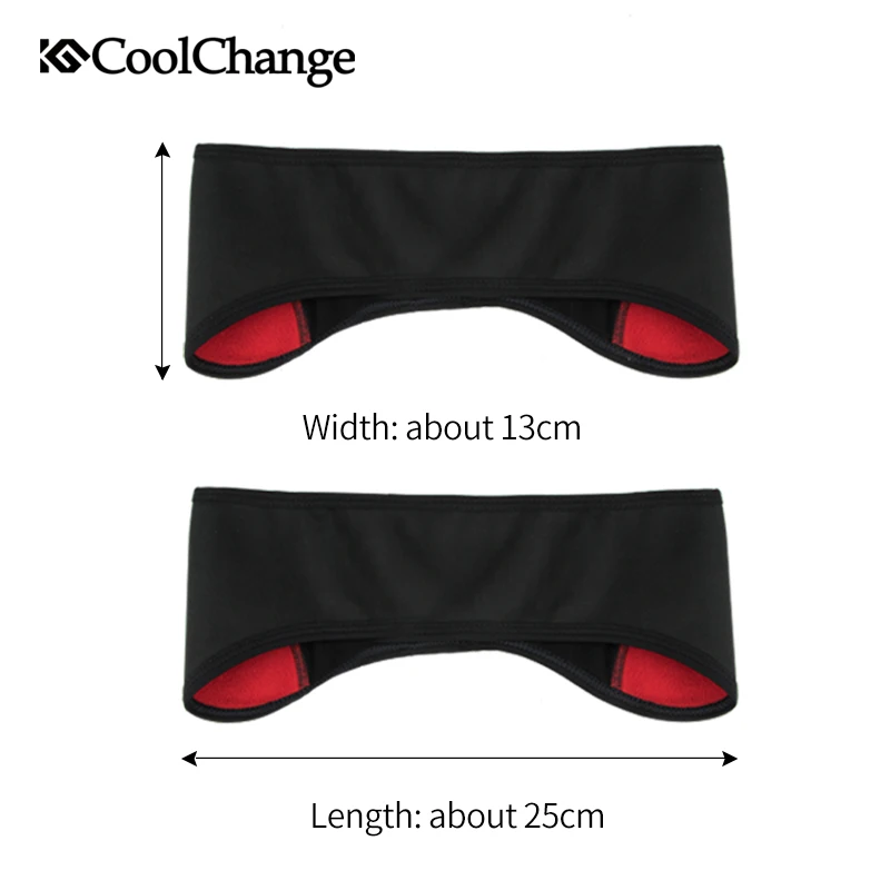 CoolChange الدراجات العصابة الشتاء الدافئة الرياضة في الهواء الطلق يندبروف دراجة القطبية الصوف مرونة غطاء للأذنين واقية الدراجة رباطات CoolChange الدراجات العصابة الشتاء الدافئة الرياضة في الهواء الطلق يندبروف دراجة القطبية الصوف مرونة غطاء للأذنين واقية الدراجة رباطات