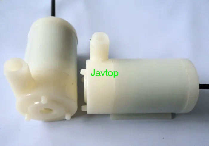 1 х DC 3 В в 6 мини микро погружной водяной насос низкий уровень шума моторный 120л/ч