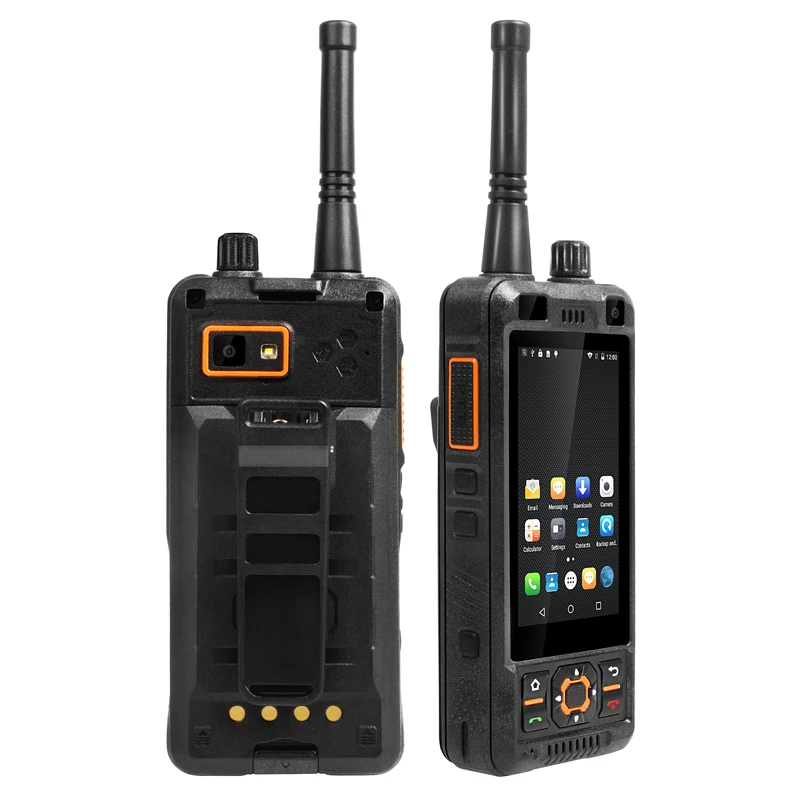 2W DMR Digital Radio UHF Walkie Talkie Zello PTT Two Way Radio IP67