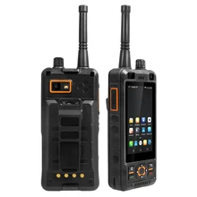 2W DMR Digital Radio UHF Walkie Talkie Zello PTT Two Way Radio IP67 Waterproof Mobile Phone Android 5.1 Smartphone 5000mAh GPS