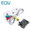 Módulo de medición de Ecg para Arduino UNO R3, ecg, módulo de sensor de monitoreo del corazón, ecg, AD8232 ► Foto 1/4