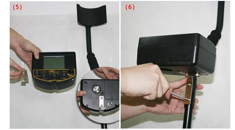 Metal detector underground 3M Smart Sensor AS924