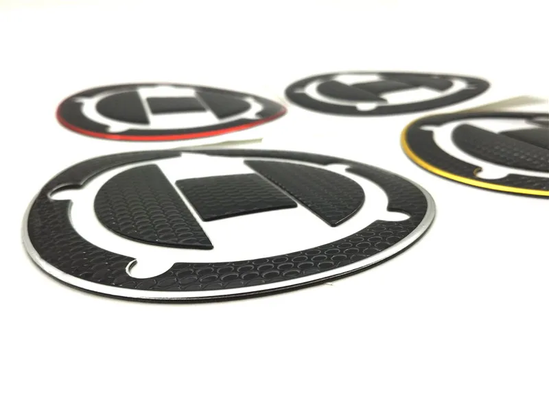 

Rubber Fuel Gas Tank Cap Cover Pad Sticker For SUZUKI GSXR600 750 1000 GSXR GSXR1000 K3/K4/K5/K6/K7/K8/K9
