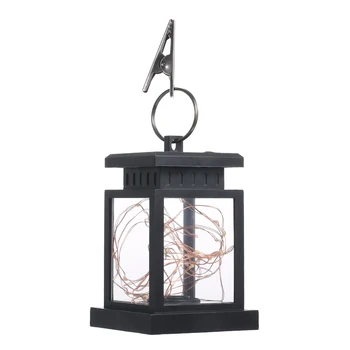 

Solar Garden light Outdoor 30LEDs Solar Powered Lamp Copper Wire Waterproof solar light Decorative Fairy String Light Patio Yard