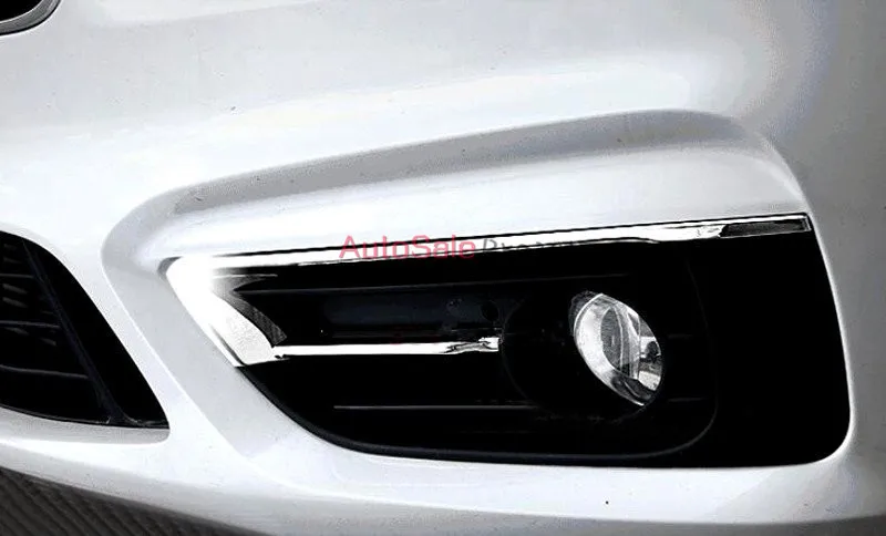 Передние противотуманные фары передние из АБС пластика для BMW 2 серии F45 F46 Gran Active