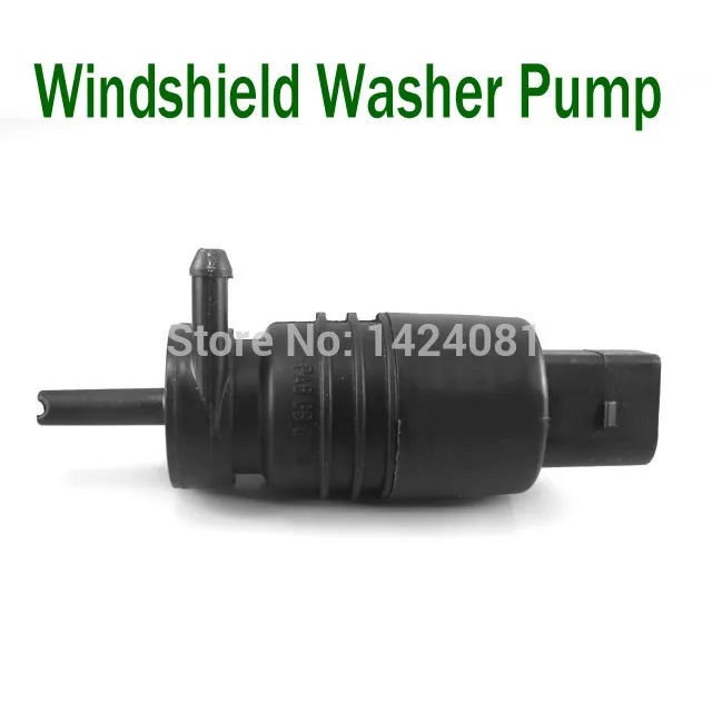 Насос омывателя лобового стекла VW Beetle Bora Jetta Golf Passat для AUDI A4 A6 A8 1J5 955 651 / PA6GBGF30 |
