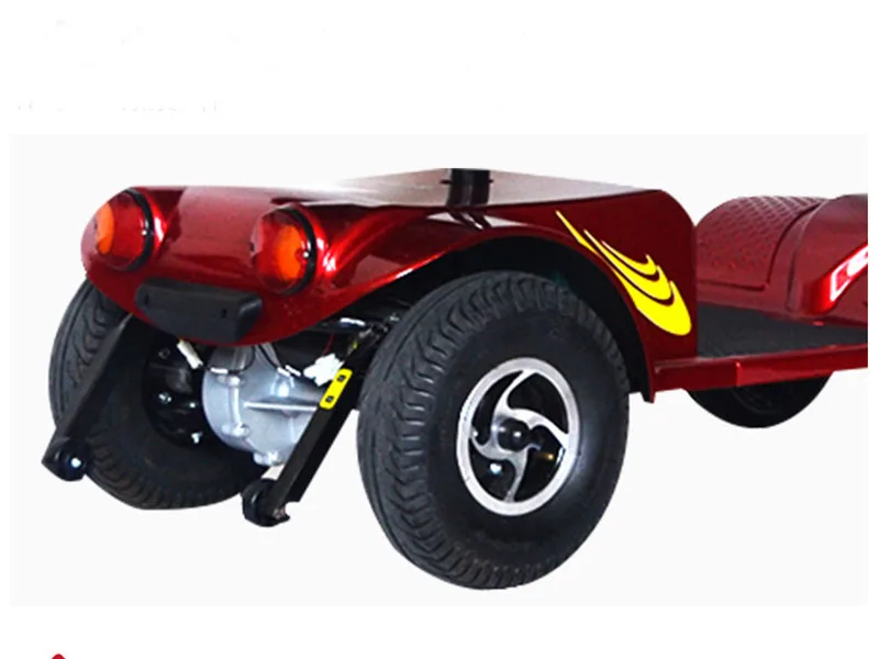 Discount Electric Motorcycles for the Elderly Easy to Learn Safe and Comfortable 12V20A Strong Endurance Suitable for Various Sites 3 Discount Electric Motorcycles for the Elderly Easy to Learn Safe and Comfortable 12V20A Strong Endurance Suitable for Various Sites 3