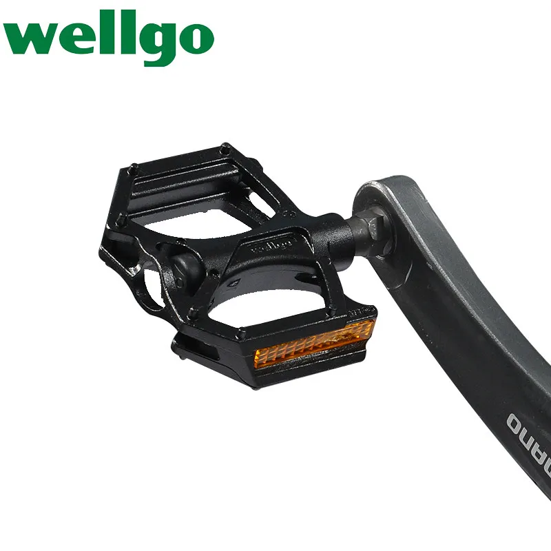 -WELLGO-Genuine-Aluminum-alloy-m195-ultralight-bicycle-pedal-Cr-mo-steel-mandrel-double-DU-bearing (5)