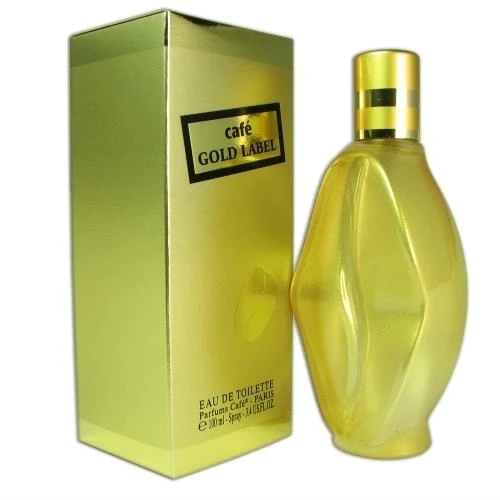CAFE CAFE GOLD BY COFINLUXE By COFINLUXE For MEN