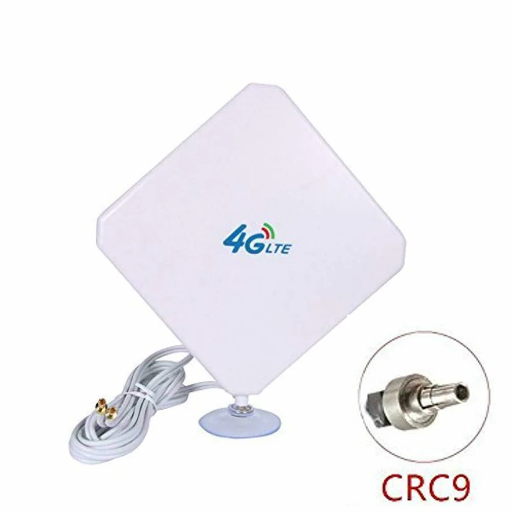 

Remote Areas Wifi Router Networking Mountains Connector Cable External Indoor Antenna Signal Amplifier 35DBI 4G LTE Dual Mimo