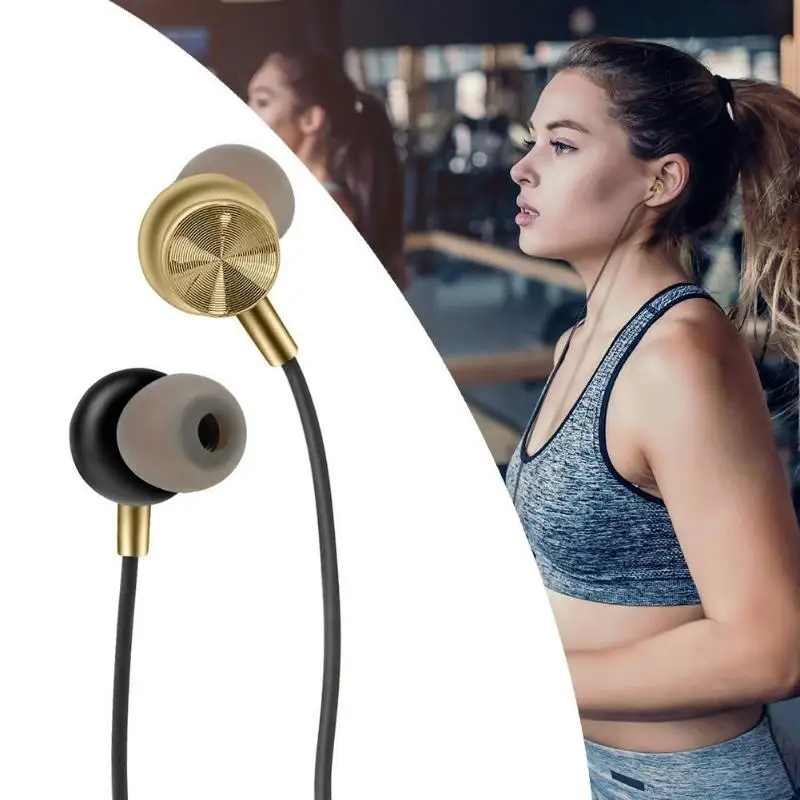 Магнитное притяжение беспроводной Bluetooth 4 2 Спорт на открытом воздухе наушники