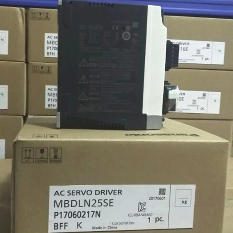 Абсолютно MBDLN25SE AC сервопривод