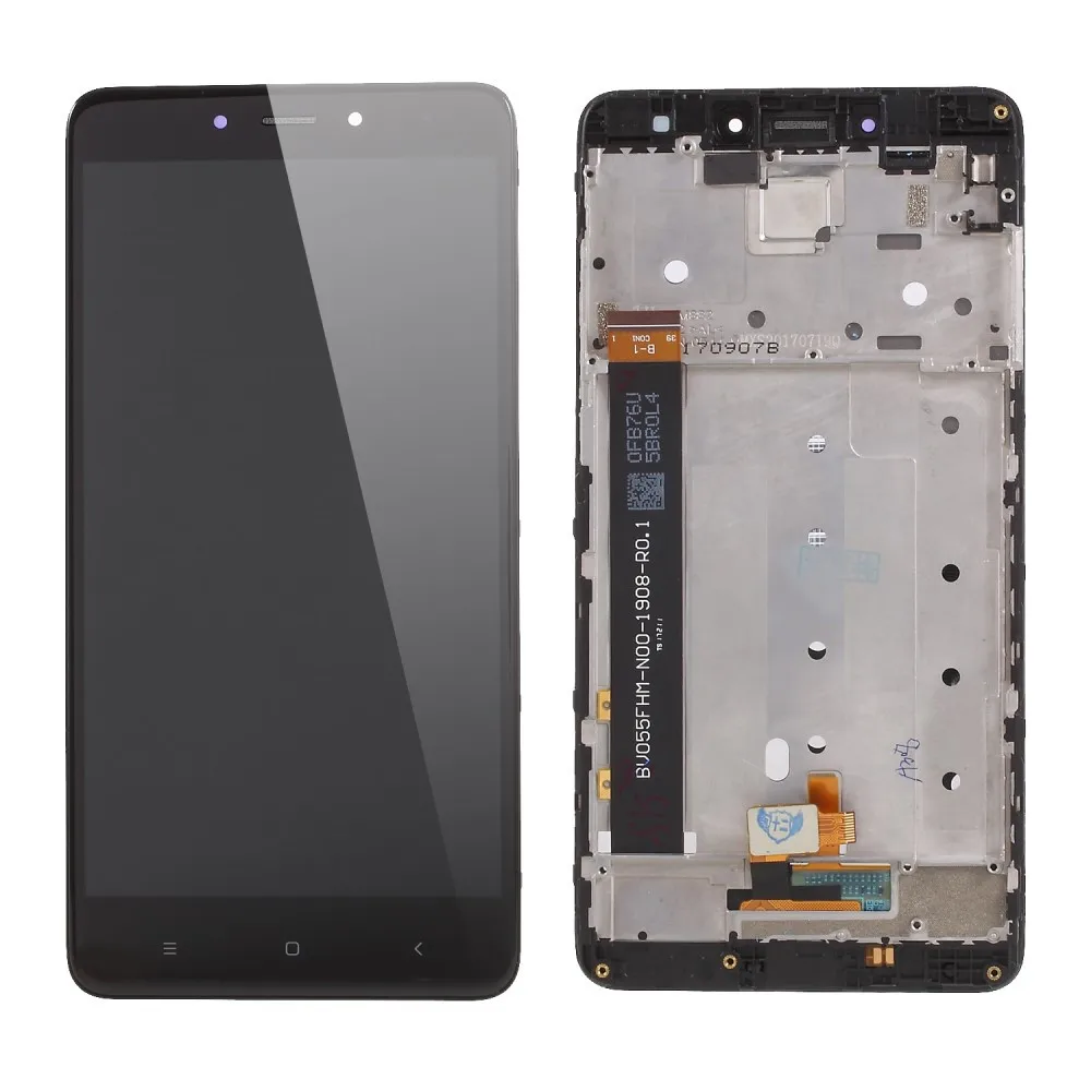 

LCD For Xiaomi Redmi Note 4 MTK Helio X20 LCD Display Touch Screen For Xiaomi Redmi Note 4X (MTK Version) LCD Digitizer+Tools