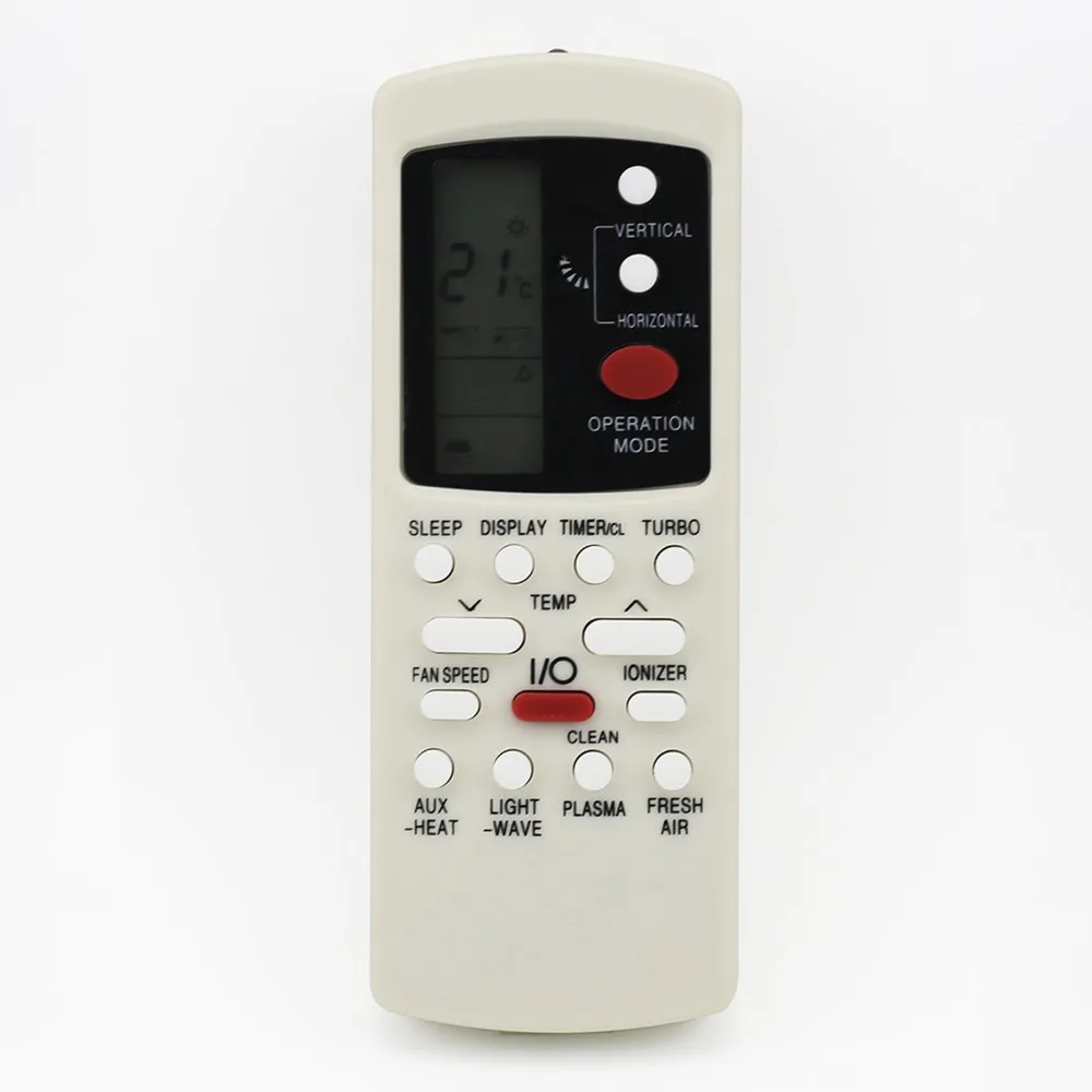 

Conditioner air conditioning remote control suitable for galanz GZ-50GB-E1 Compatible for LENNOX ERISSON YAMATSU