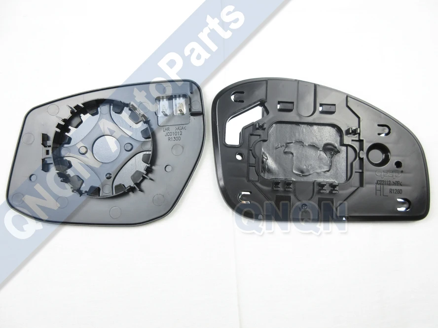 Зеркало для двери боковое стекло Nissan Bluebird Sylphy Almera Pulsar Sentra Sunny|Зеркала и крышки| |