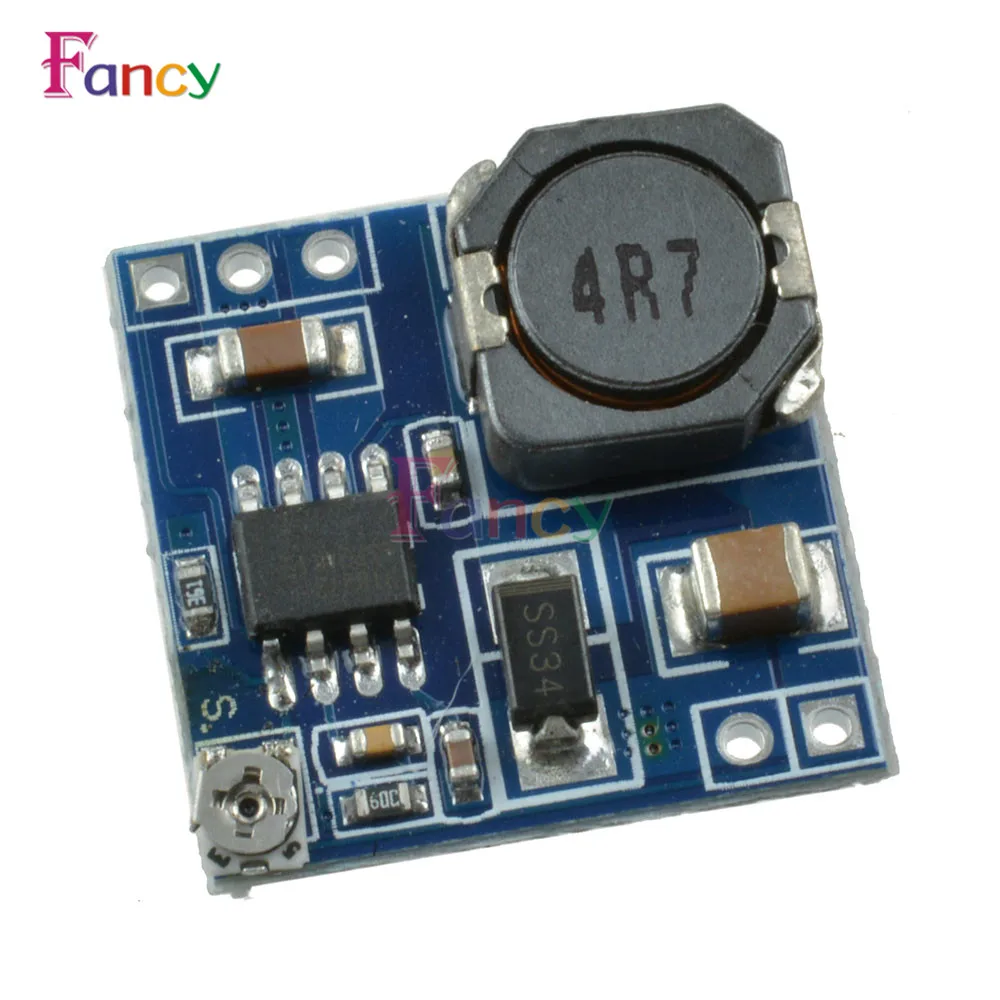 

DC-DC Buck Converter Step Down Module Adjustable Transformers For Aeromodelling