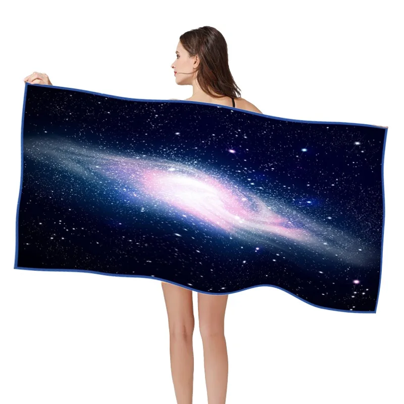 Серия 1 160*80 см 3D HD печатное пляжное полотенце быстросохнущая микрофибра ткань песок бесплатно Multifuntion пляжное полотенце s